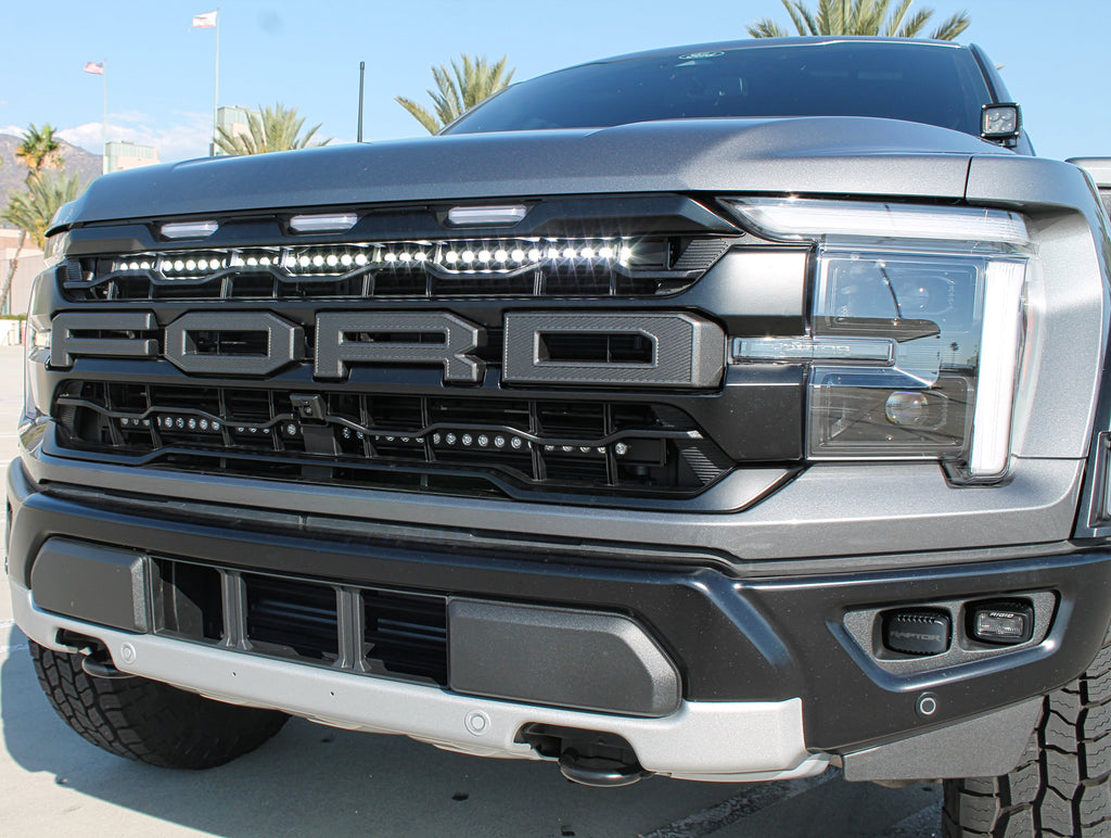 2024+ Ford Raptor Gen 3 Refresh Single 40in Light Bar SLIM