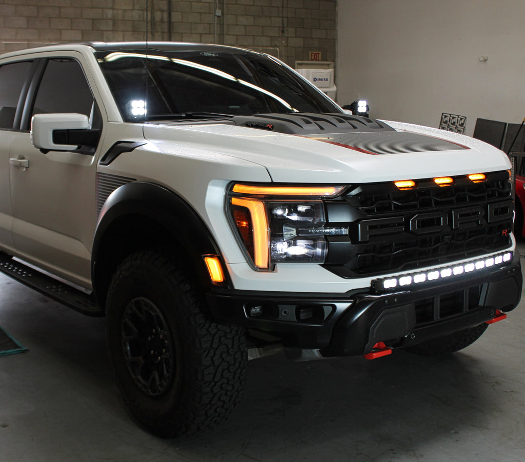 2024+ Ford F150 Ditch Lights PRO