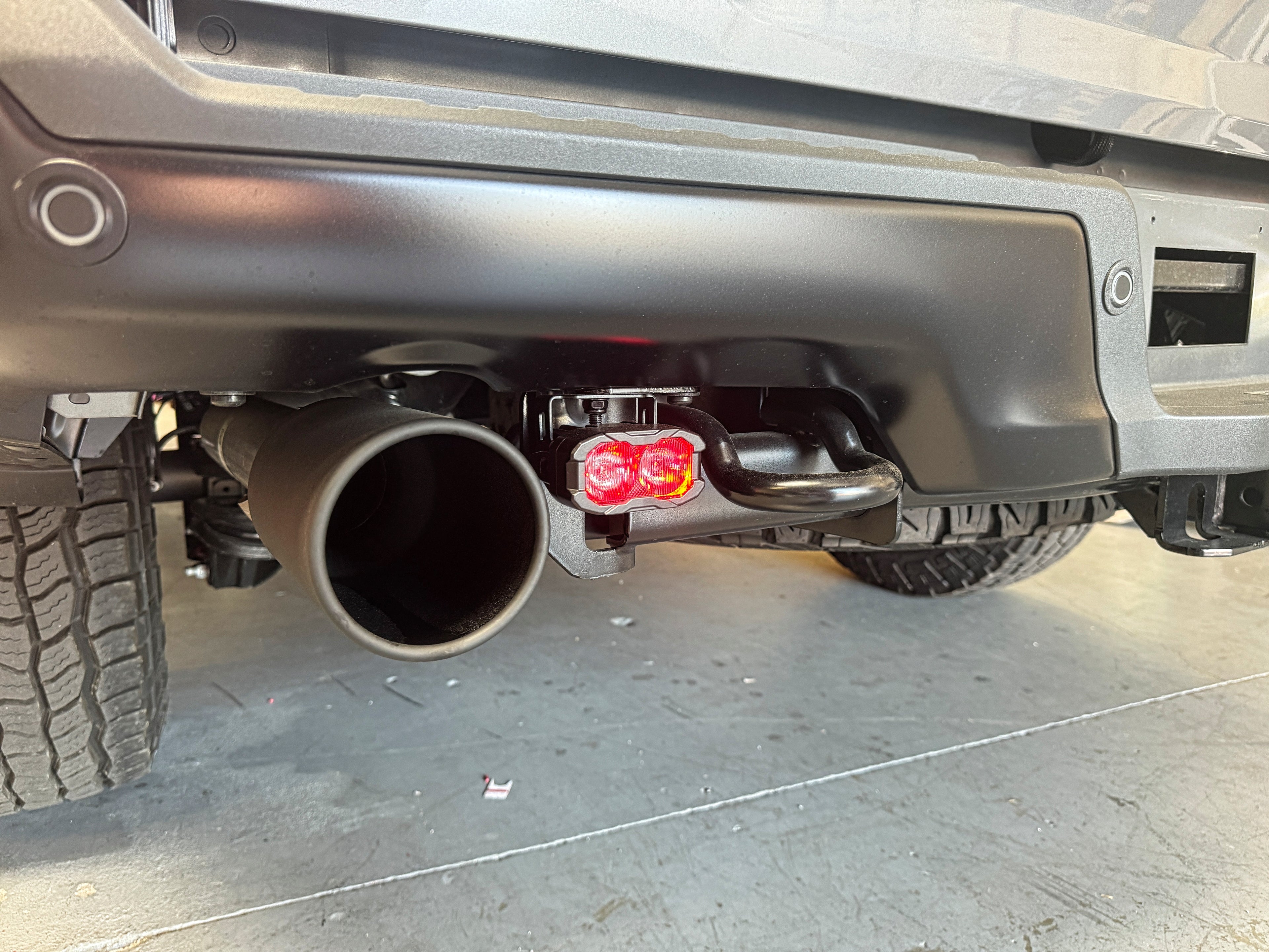 2024+ Ford Raptor Gen 3 Refresh Reverse Light