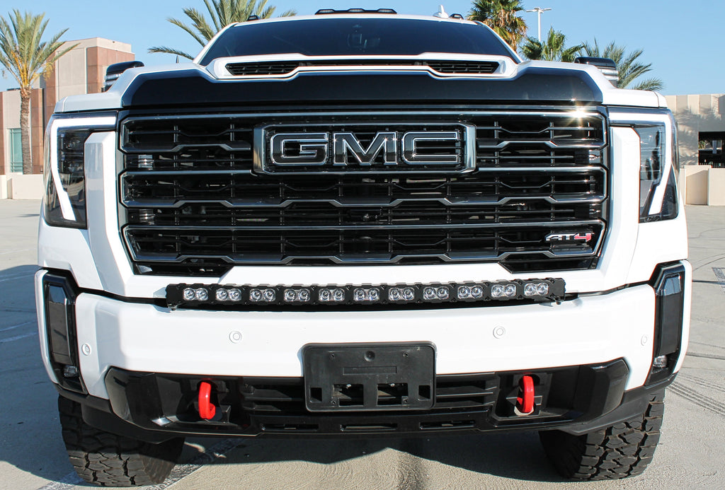 2024+ GMC Sierra 2500/3500HD 40in Light Bar PRO