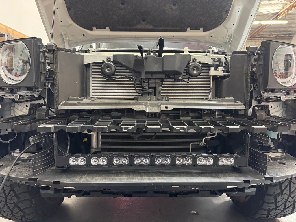 2024+ Toyota Land Cruiser Dual 30s Light Bars PRO