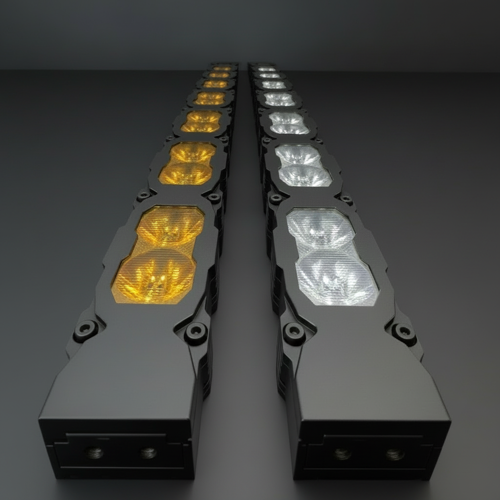 2024+ Toyota Land Cruiser Dual 30s Light Bars PRO