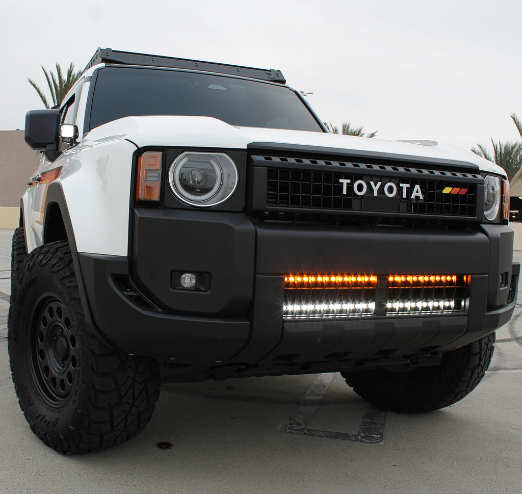 2024+ Toyota Land Cruiser Ditch Lights
