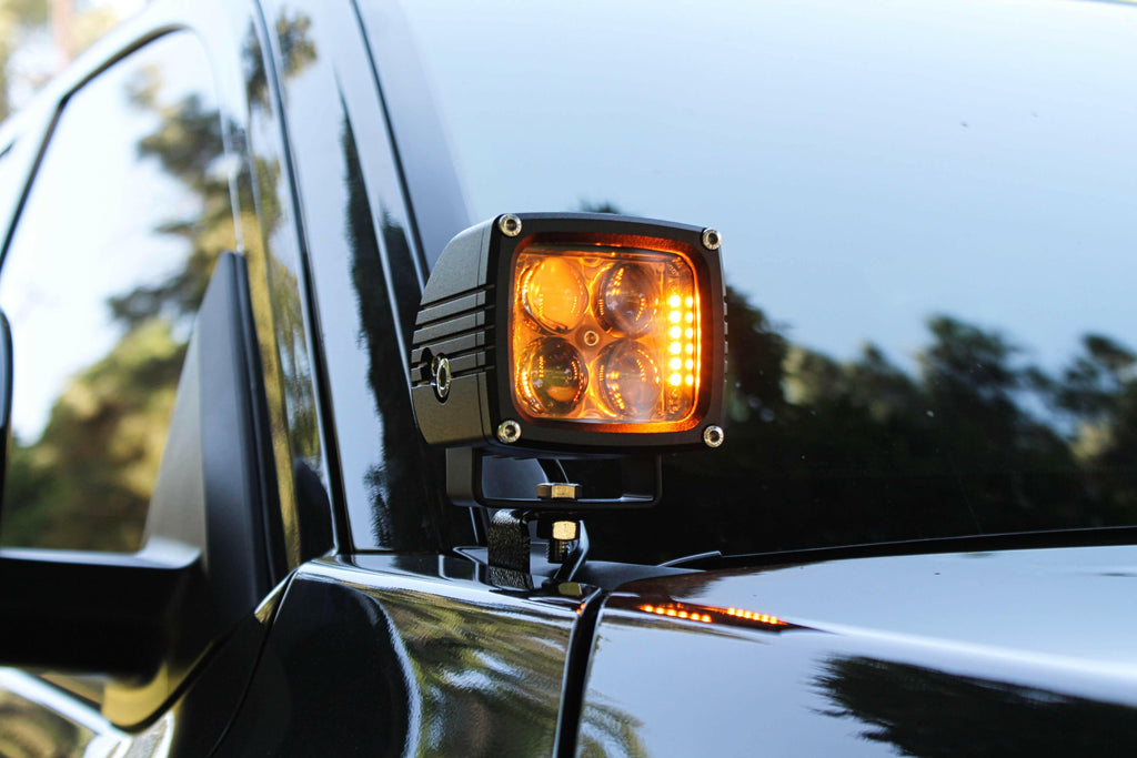 2024+ Toyota Tacoma Ditch Lights