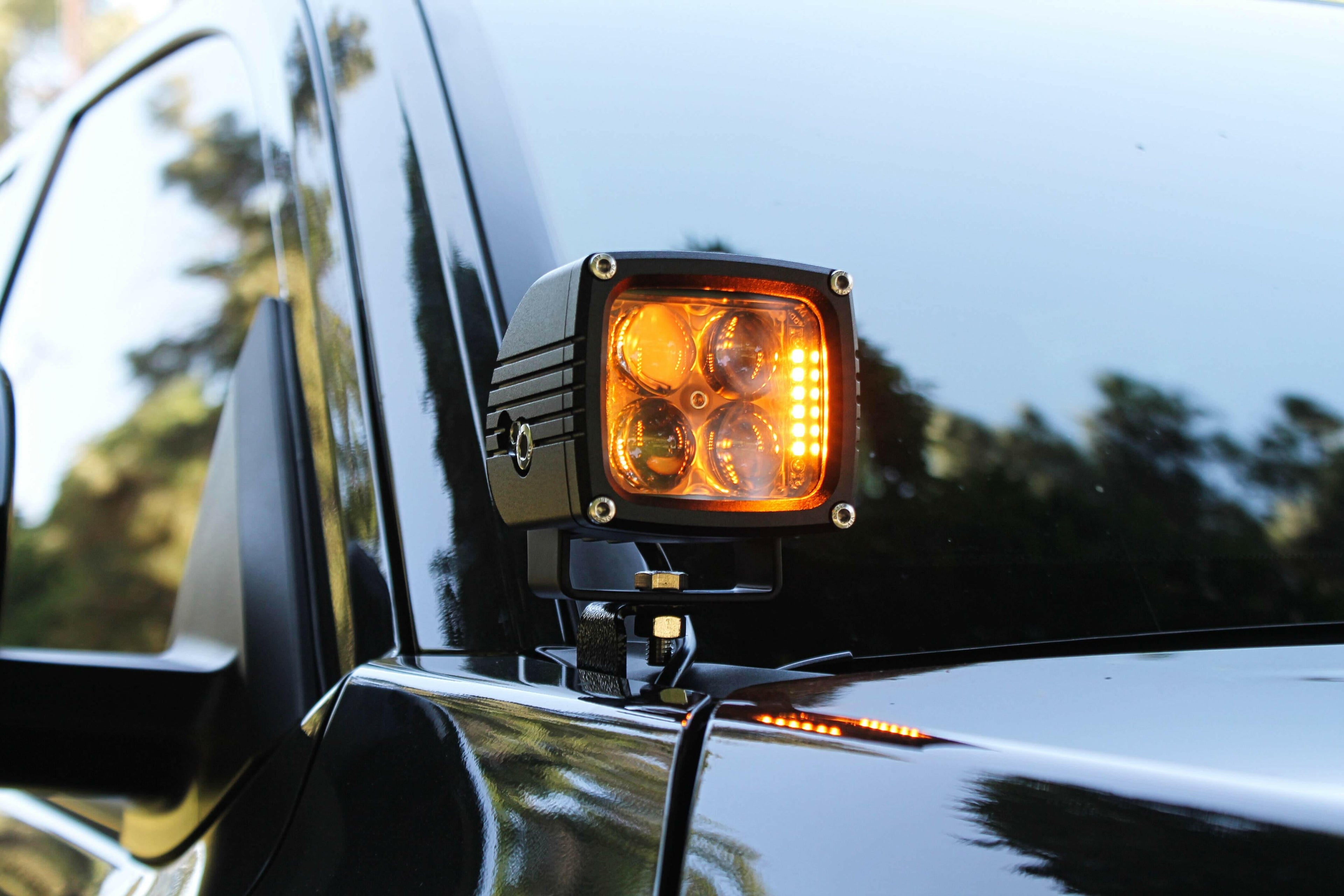 2024+ Toyota Tacoma Ditch Lights