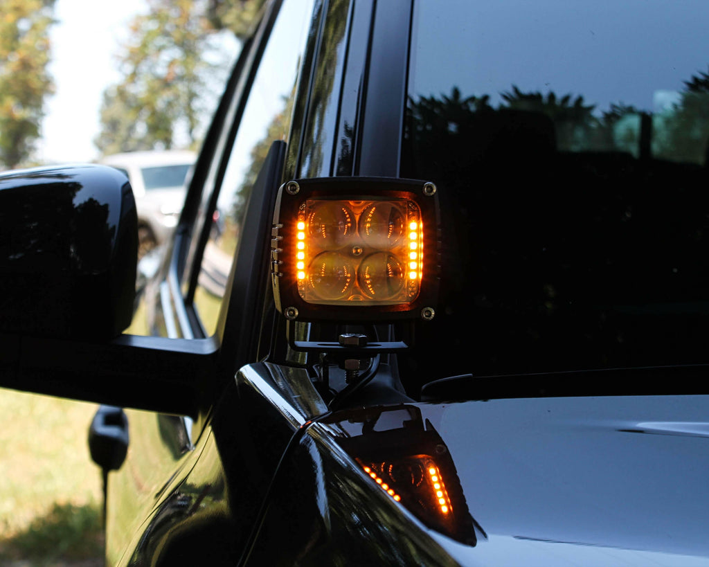 2024+ Toyota Tacoma Ditch Lights