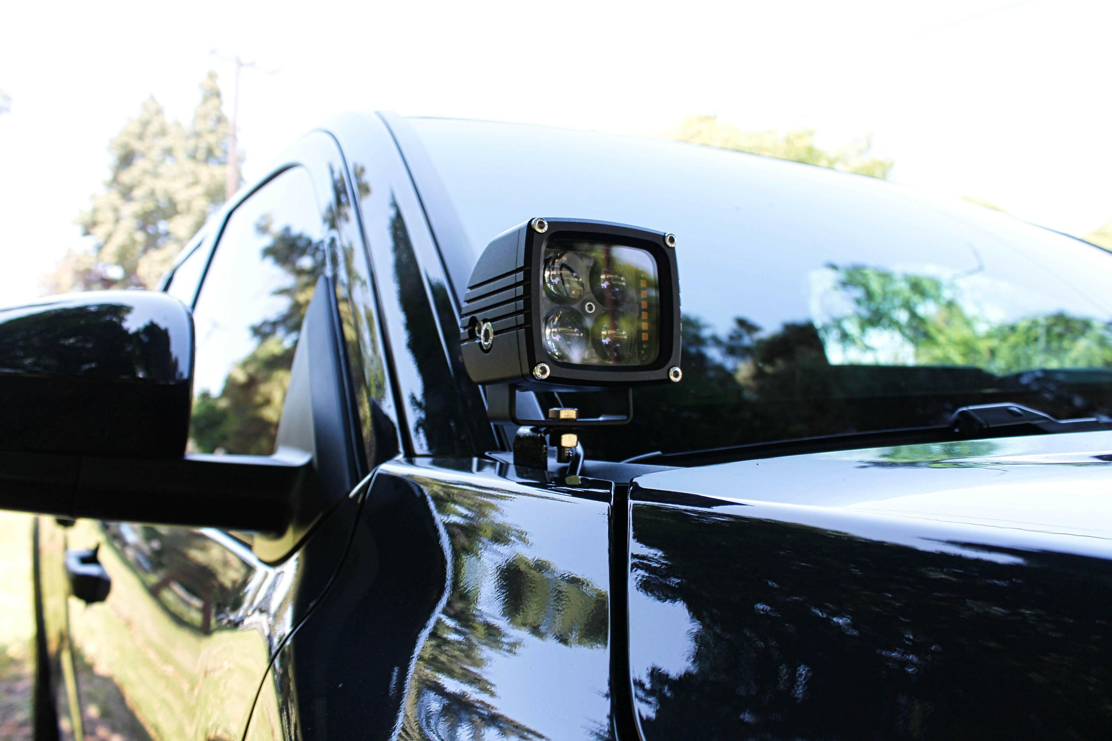 2024+ Toyota Tacoma Ditch Lights