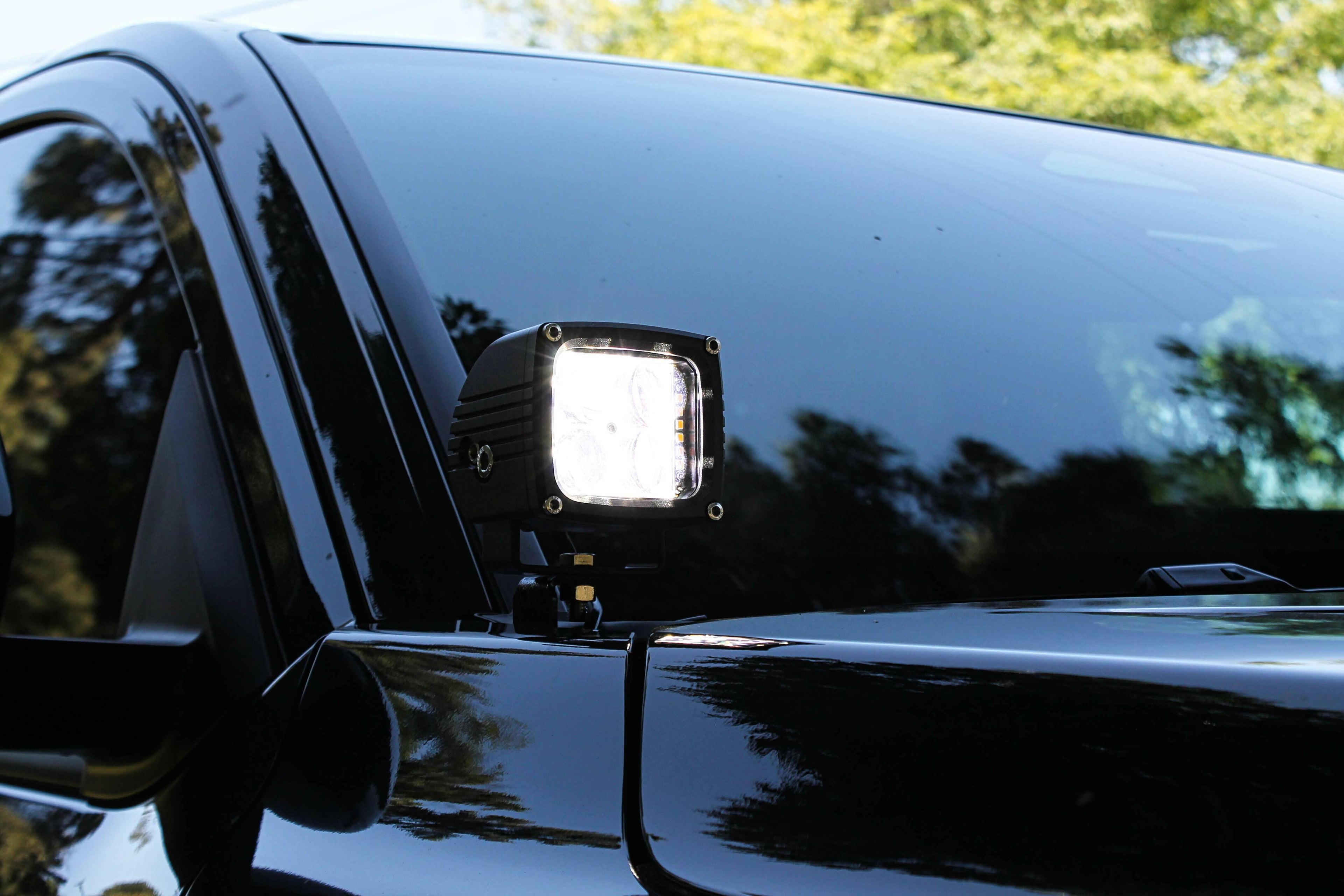 2024+ Toyota Tacoma Ditch Lights