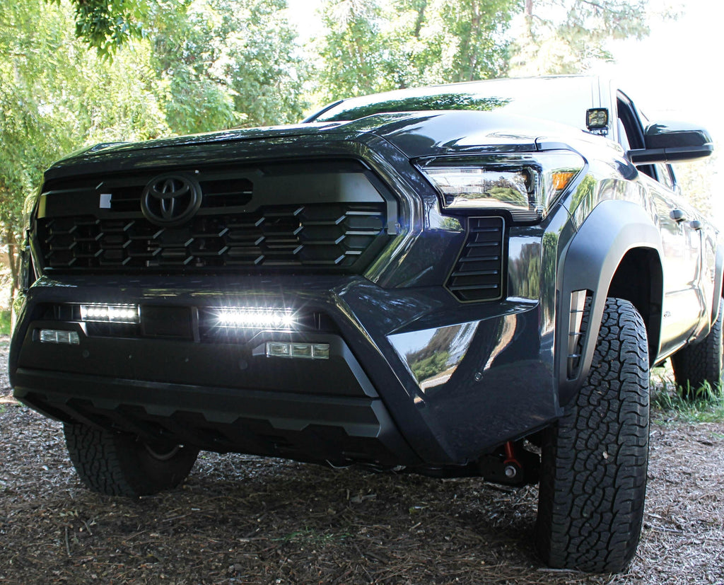 2024+ Toyota Tacoma 12in Light Bars SLIM
