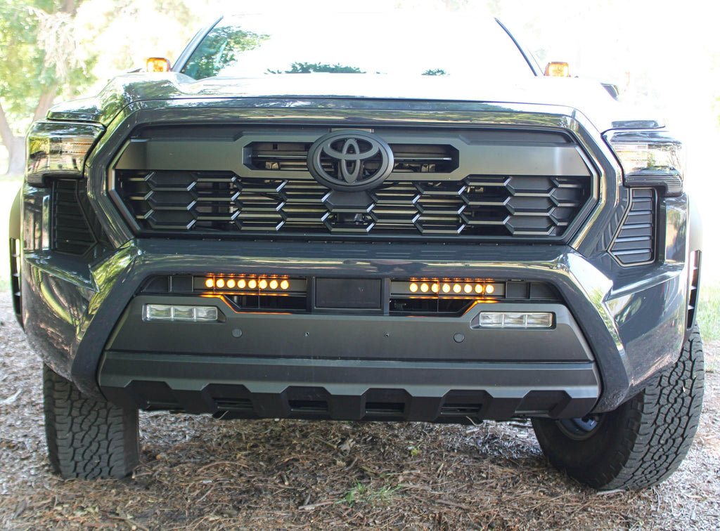 2024+ Toyota Tacoma 12in Light Bars SLIM