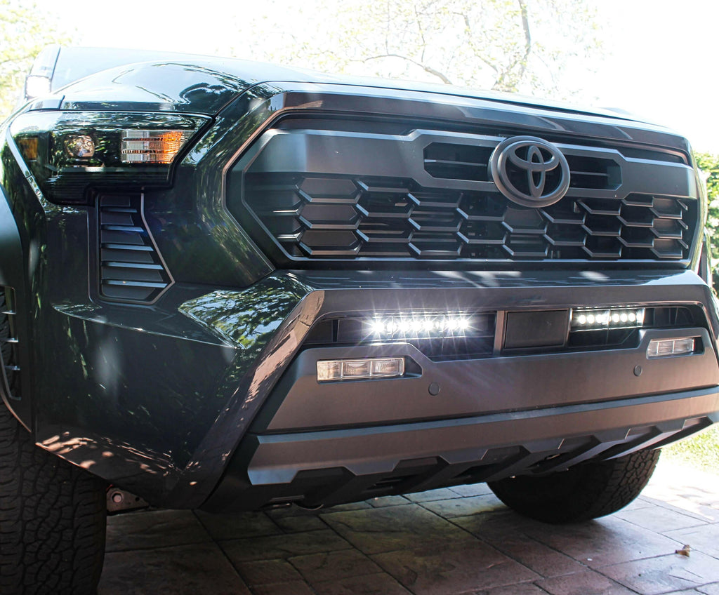 2024+ Toyota Tacoma 12in Light Bars SLIM