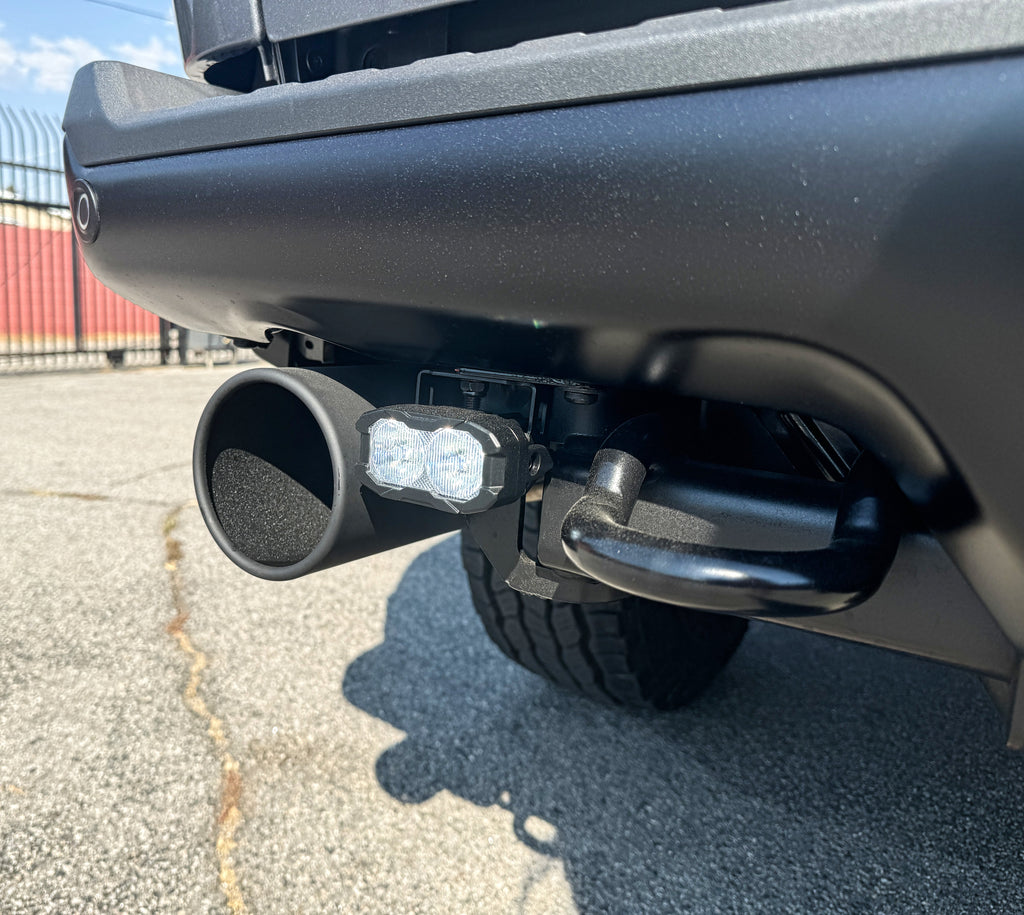 2024+ Ford Raptor Gen 3 Refresh Reverse Light