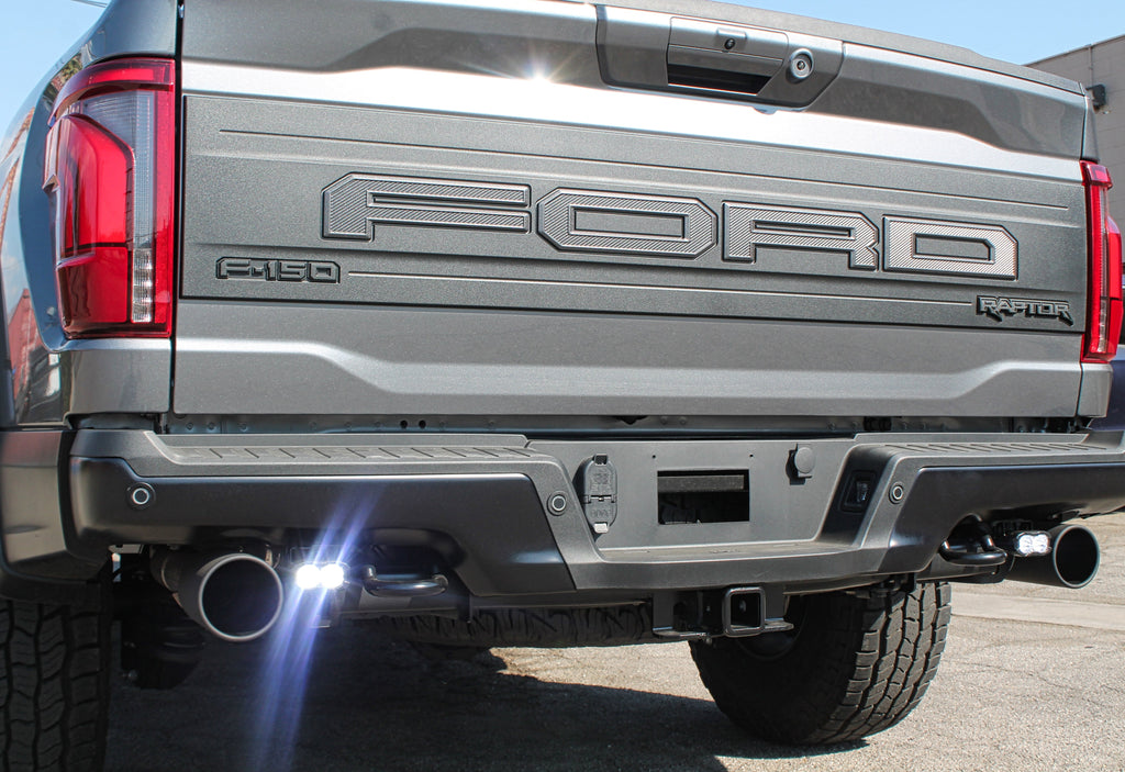 2024+ Ford Raptor Gen 3 Refresh Reverse Light