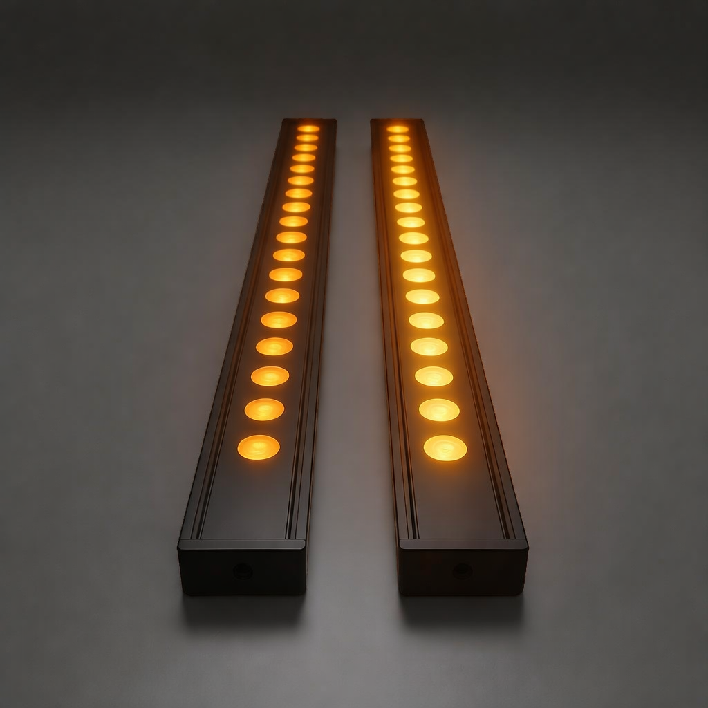 2024+ Toyota Land Cruiser Single 30in Light Bar SLIM