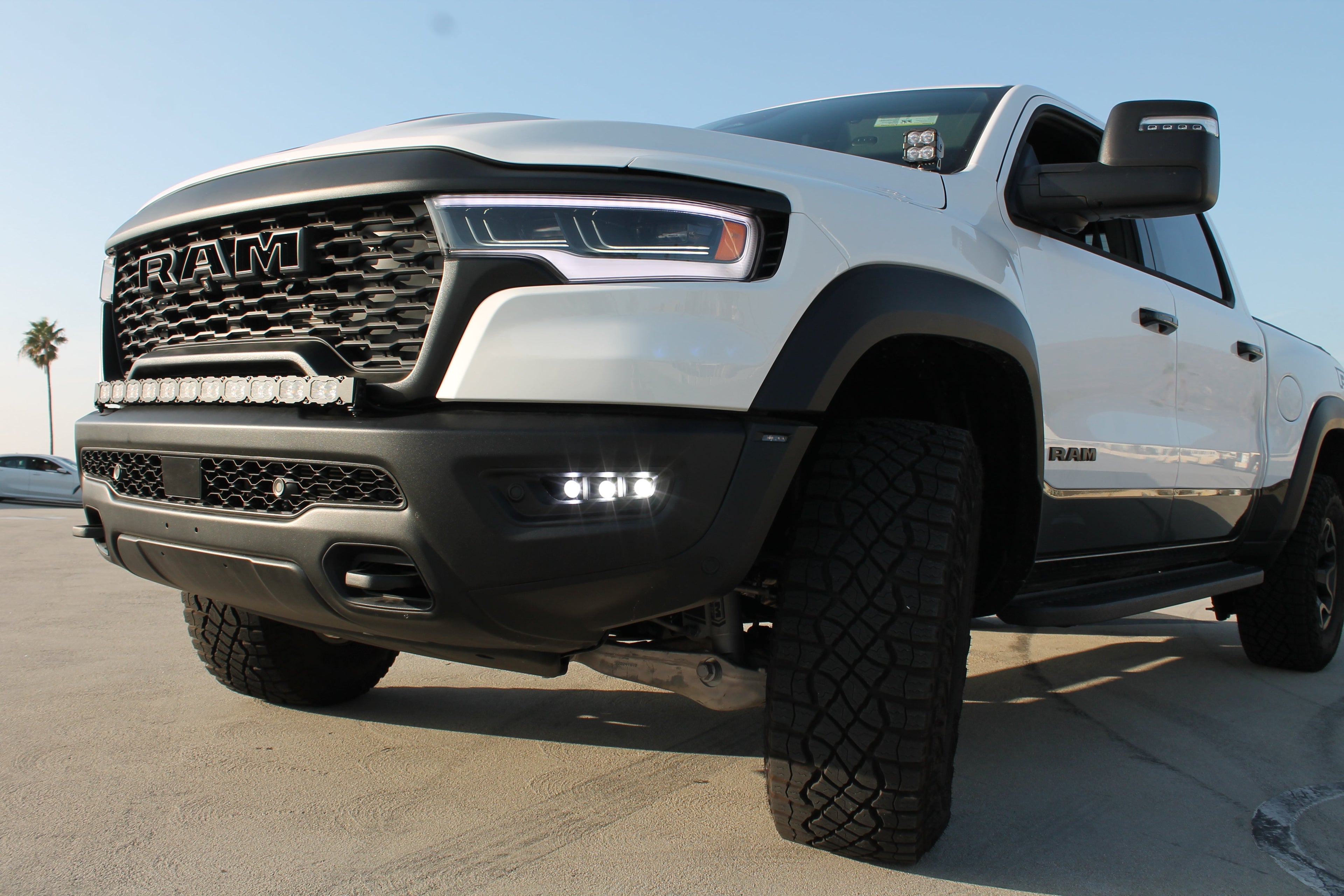 2025+ RAM 1500 RHO Fog Light