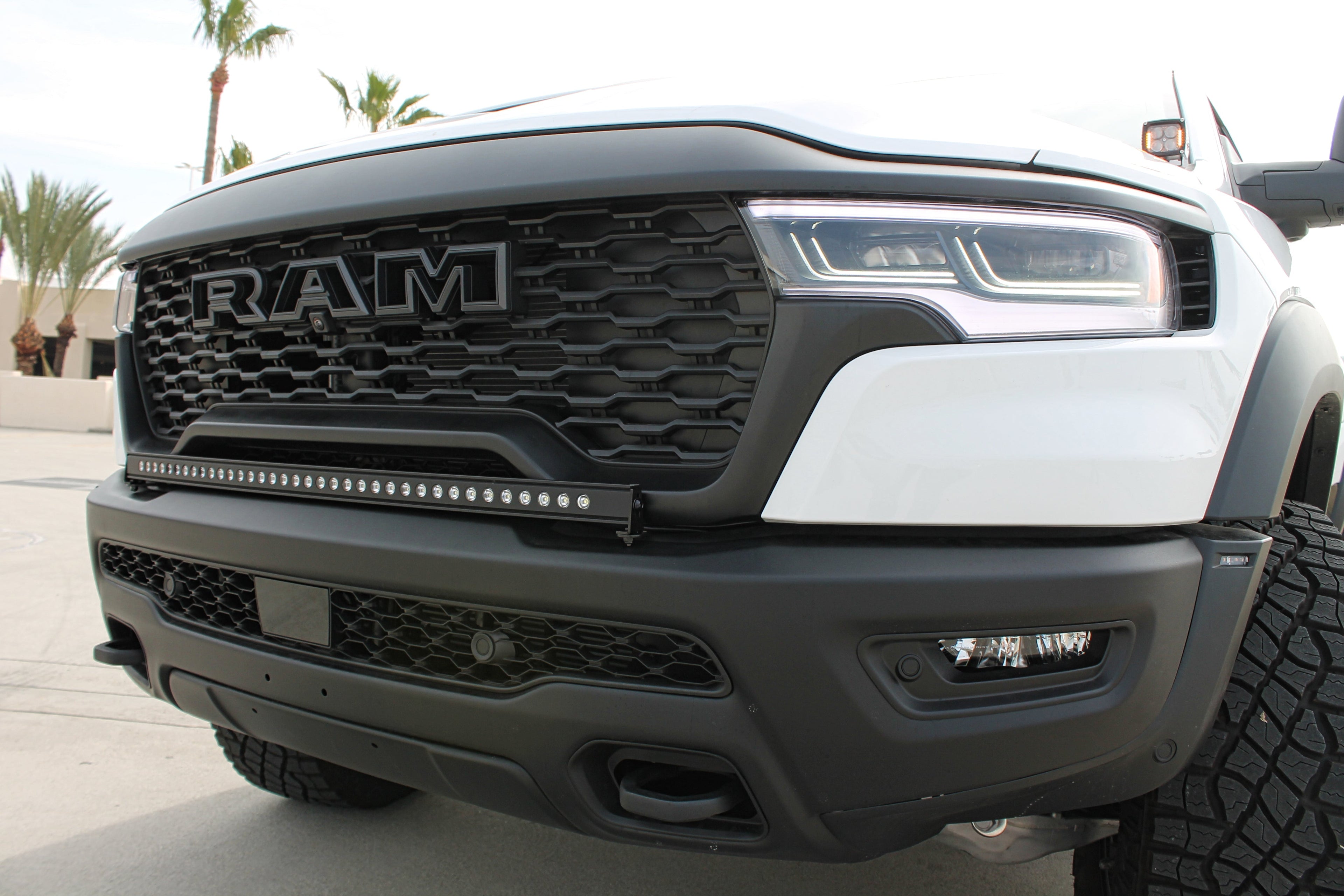 2025+ RAM 1500 RHO Ditch Lights