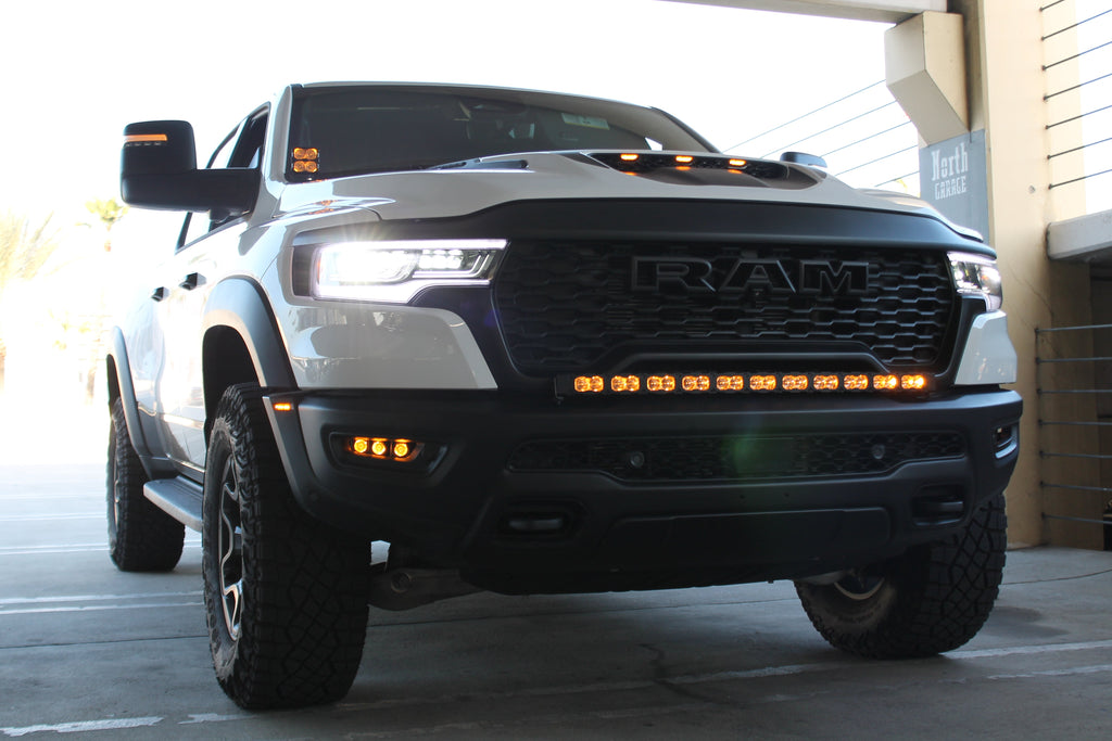 2025+ RAM 1500 RHO Fog Light