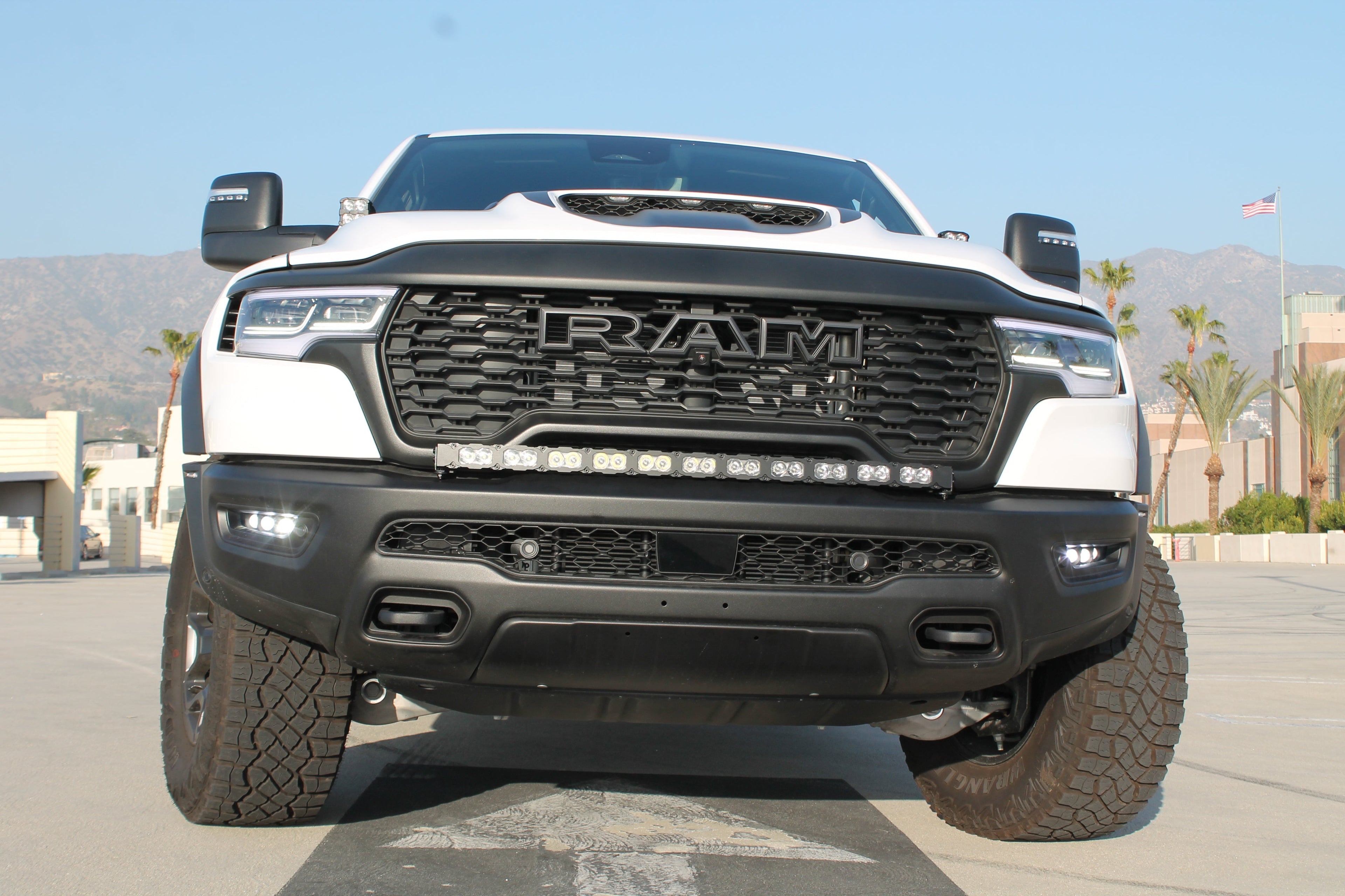 2025+ RAM 1500 RHO Fog Light