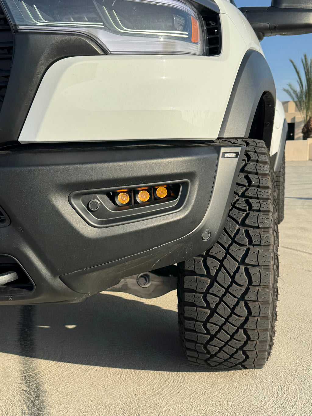 2025+ RAM 1500 RHO Fog Light