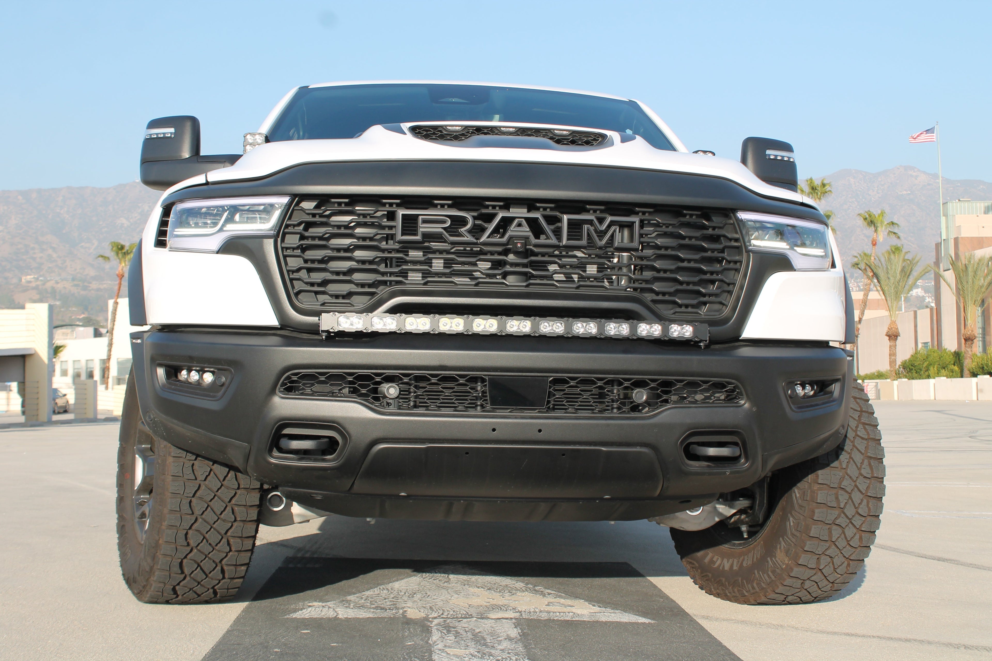 2025+ RAM 1500 RHO Fog Light