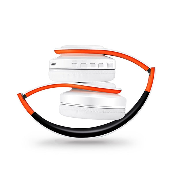 Upgrading  Wireless Bluetooth Headphones Stereo Headset Music sports Over the Earphone with Mic for Iphone Sumsamg  Huawei
