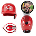 Cincinnati Reds MLB Collectible Mini Batting Helmet