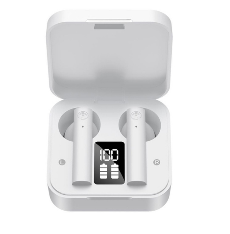 for Xiaomi Redmi Air2s TWS Wireless Bluetooth Sport Earbuds LED Display Touch Control HiFi Stereo Headphone With Dual Mic