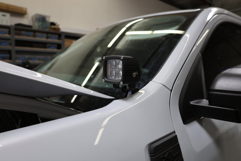 2025+ Ford Maverick Ditch Lights