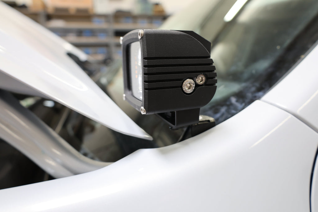 2025+ Ford Maverick Ditch Lights
