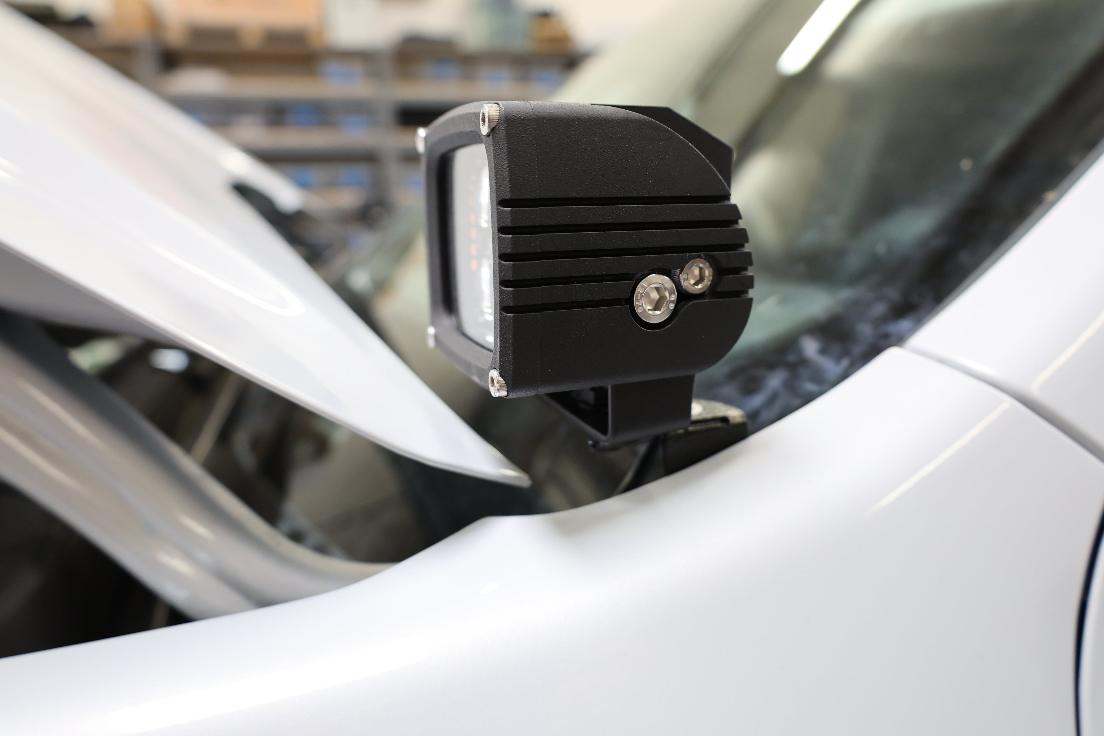 2025+ Ford Maverick Ditch Lights
