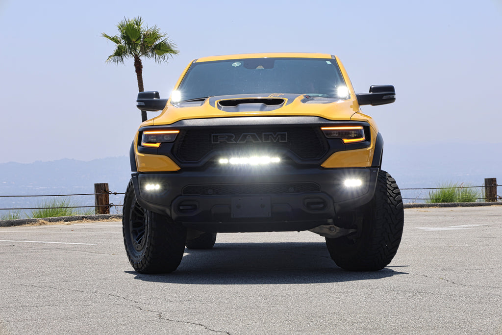 2021-24 RAM TRX 23in Light Bar PRO