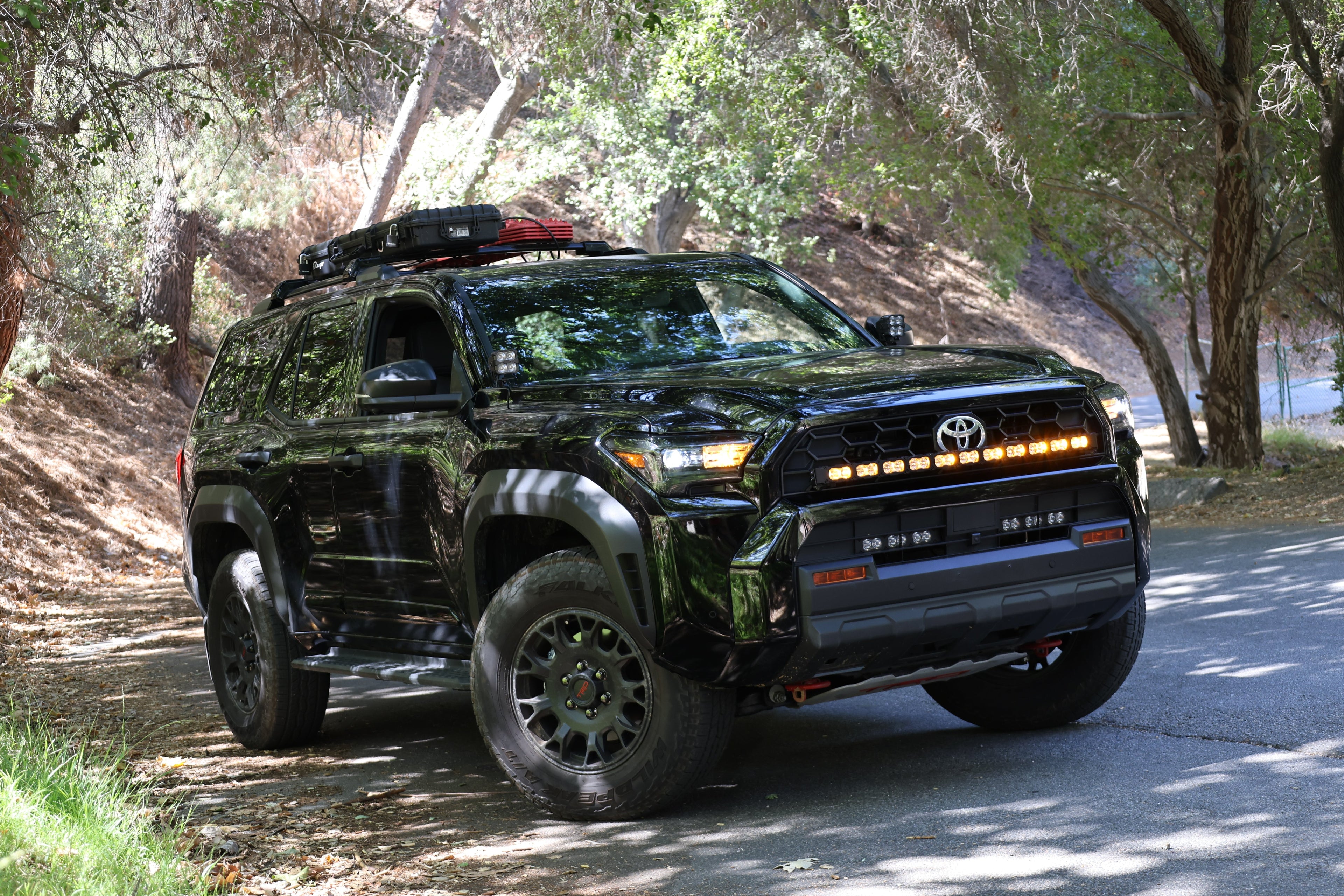 2025+ Toyota 4Runner 40in Light Bar PRO