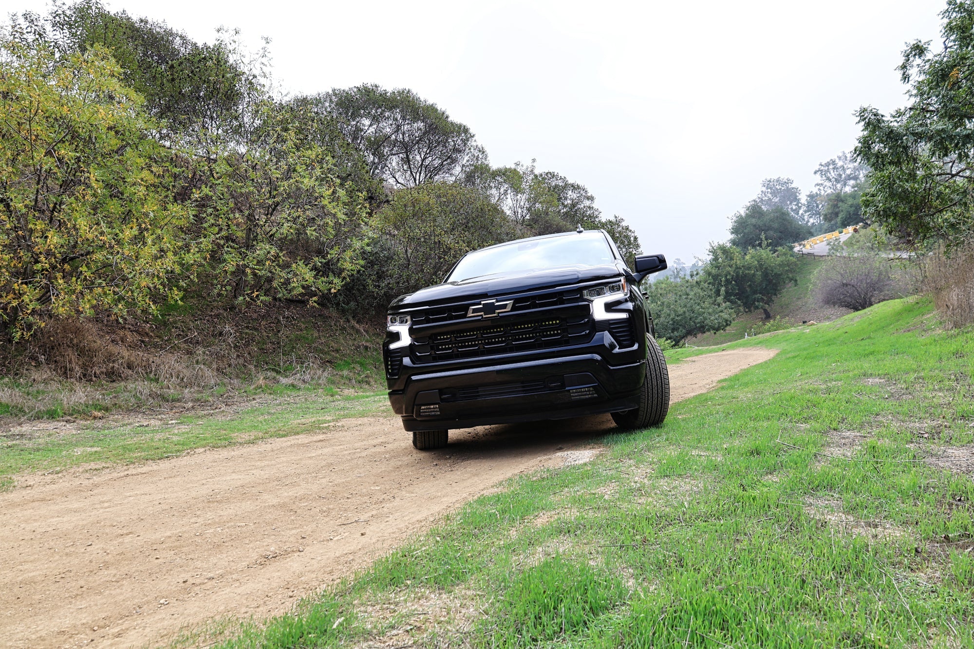 2022+ Chevrolet Silverado 1500 Dual 40s Light Bars