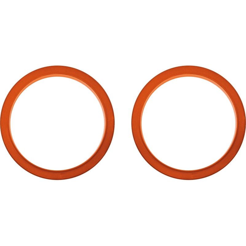 Camburg Ford Raptor 21-25 1.5in Front Spring Preload Spacer Kit (Fox Orange)