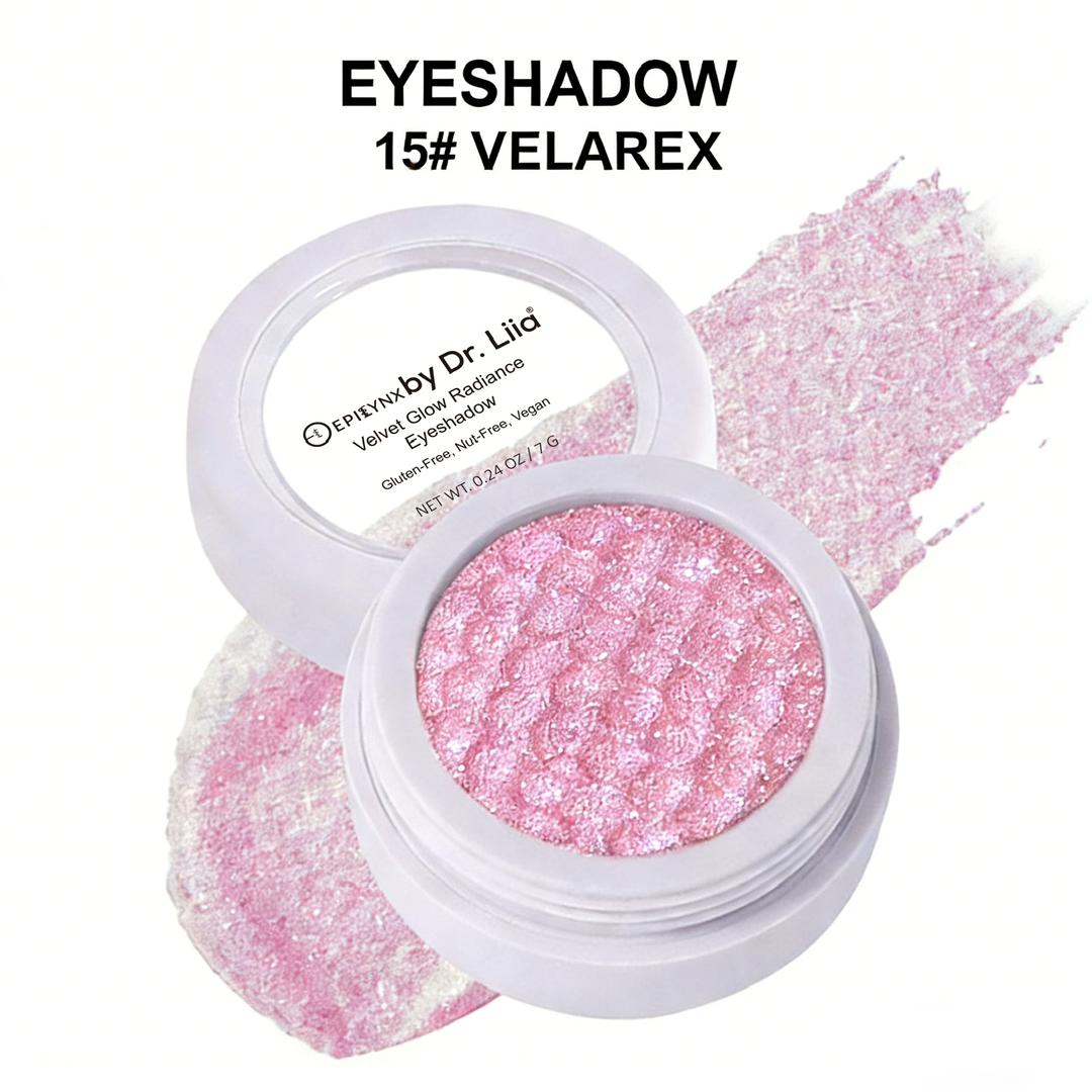 Gluten-Free Eyeshadow – Nut-Free, Vegan & Egg-Free Creamy Radiance in 20 Shades