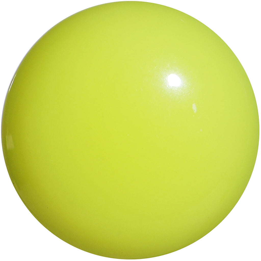 2G Black Neon Yellow Acrylic Saddle Plug