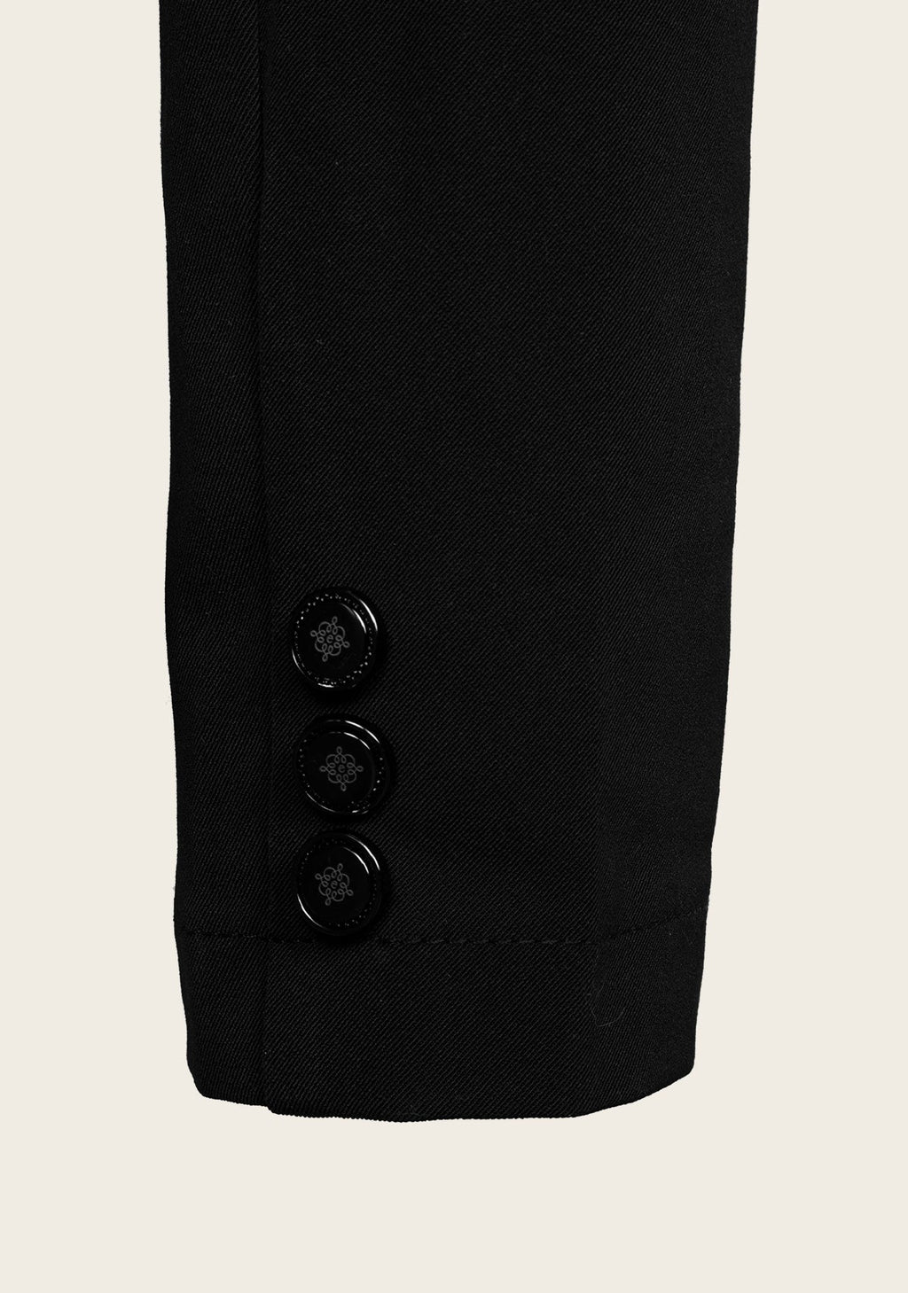Hunter Black Show Jacket