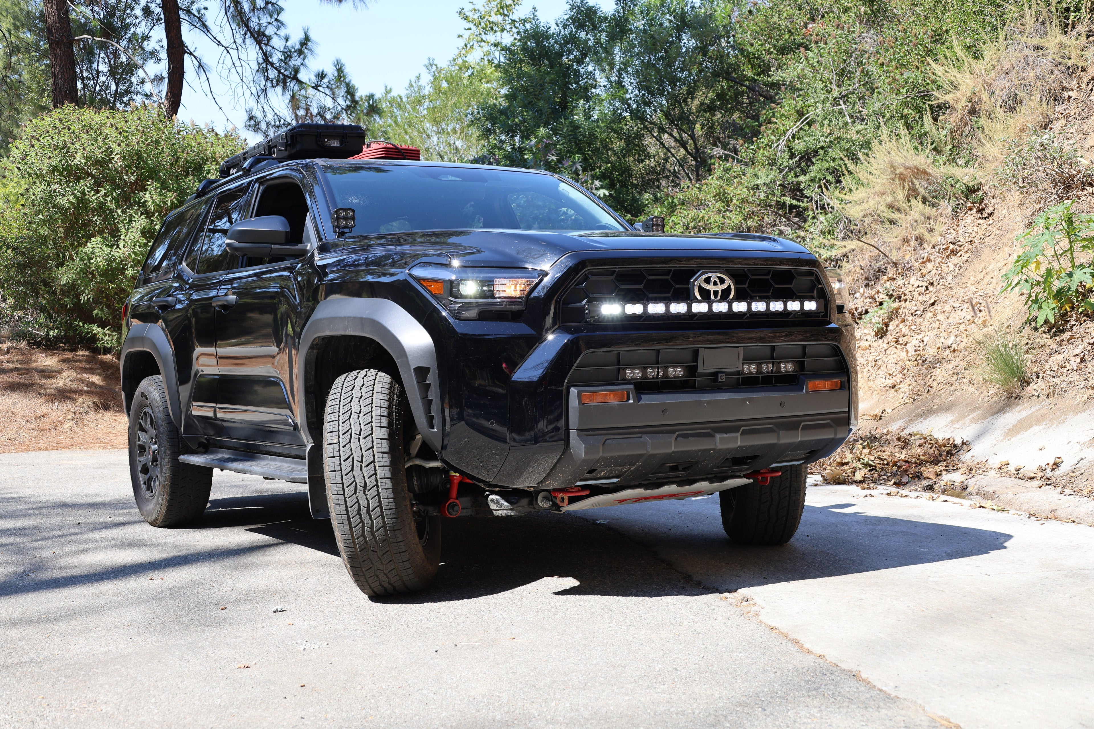 2025+ Toyota 4Runner 40in Light Bar PRO