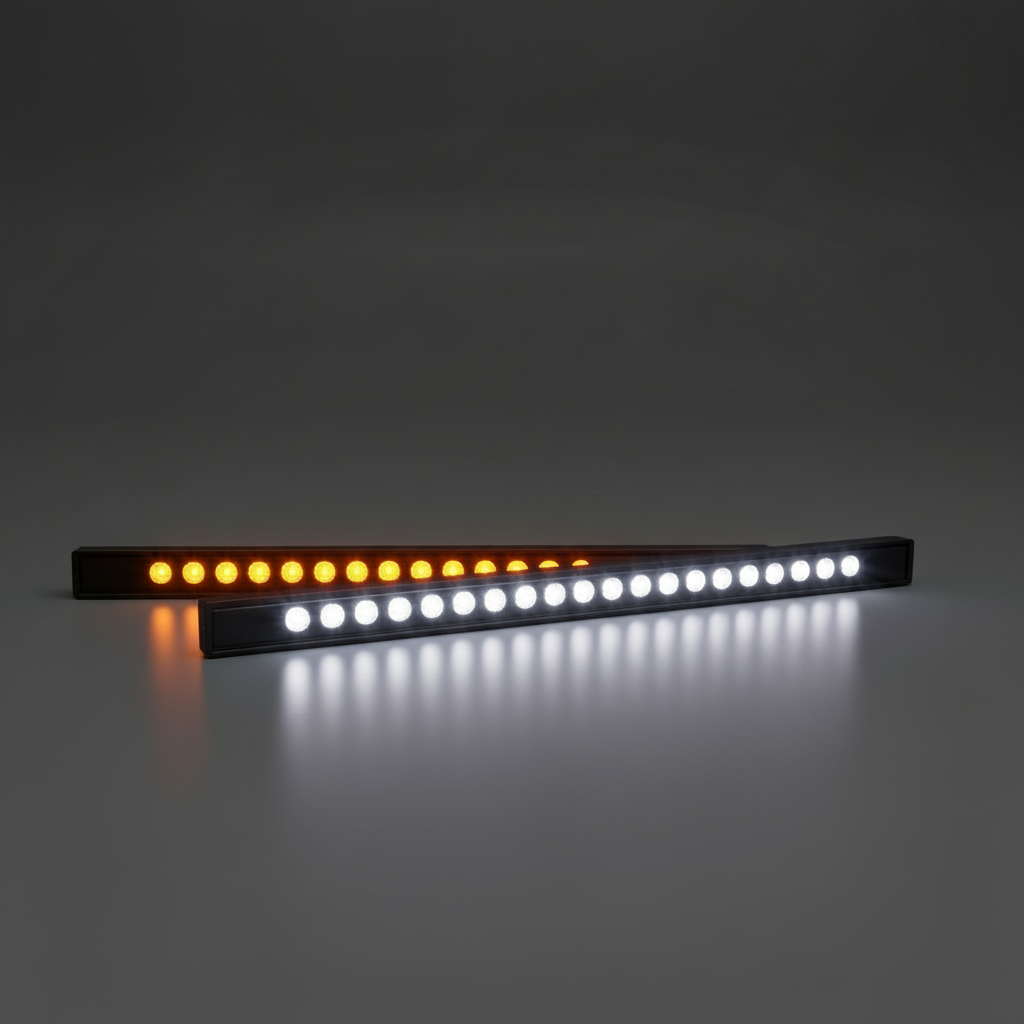 2021-24 Chevrolet Tahoe Dual 40s Light Bars