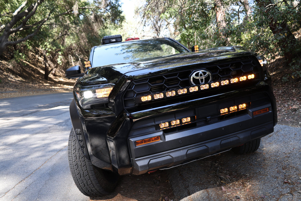 2025+ Toyota 4Runner 40in Light Bar PRO