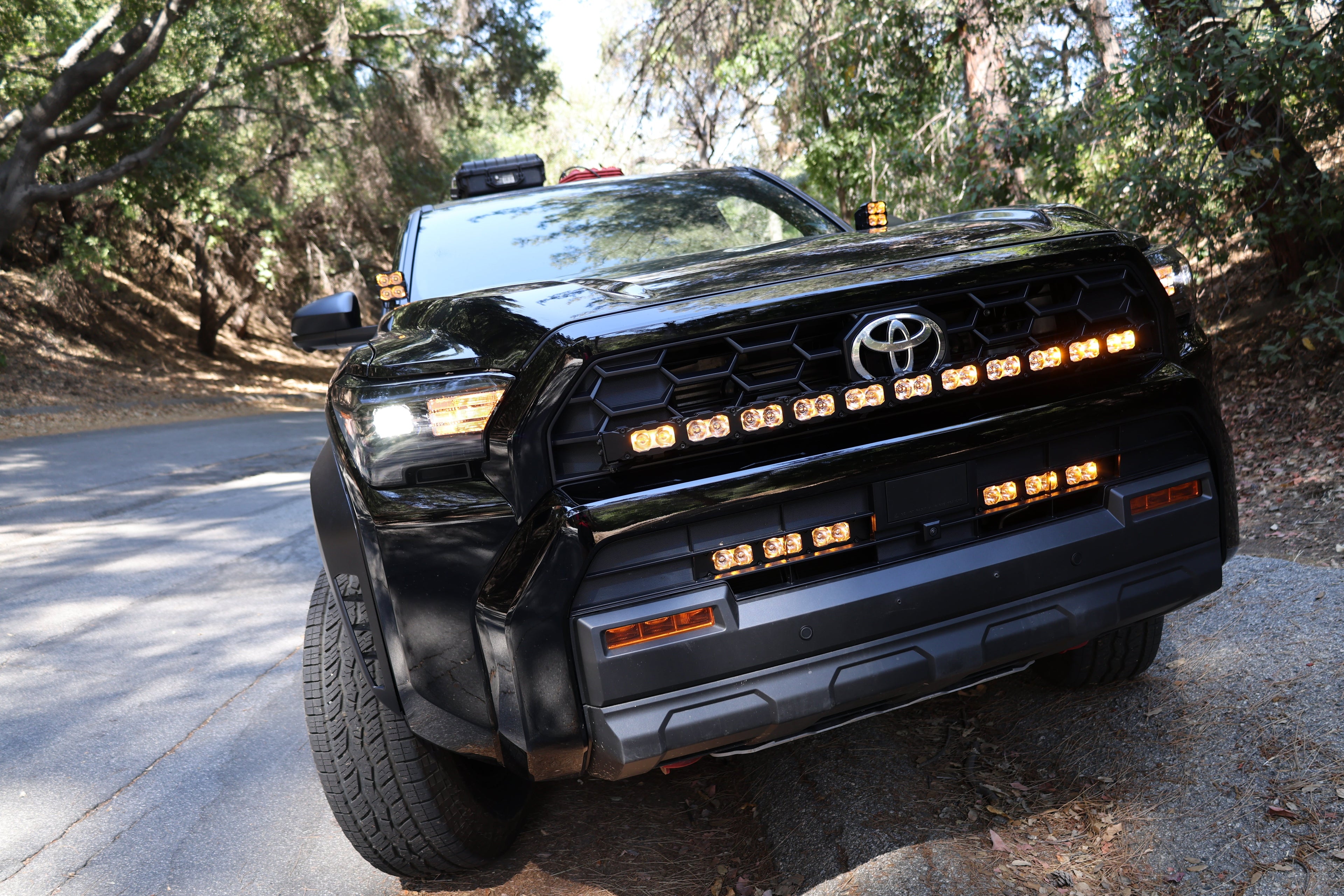 2025+ Toyota 4Runner 40in Light Bar PRO