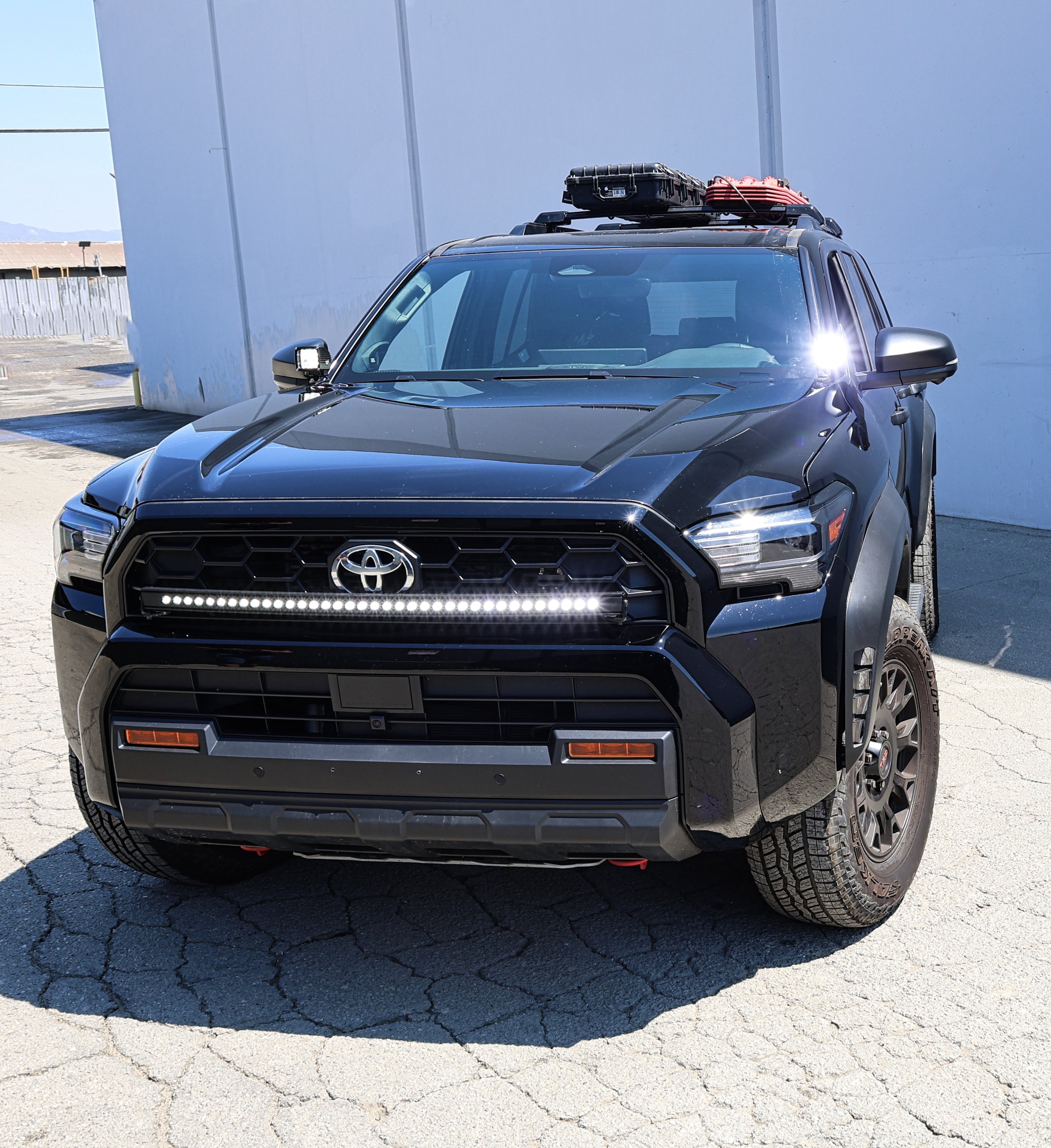 2025+ Toyota 4Runner 40in Light Bar SLIM