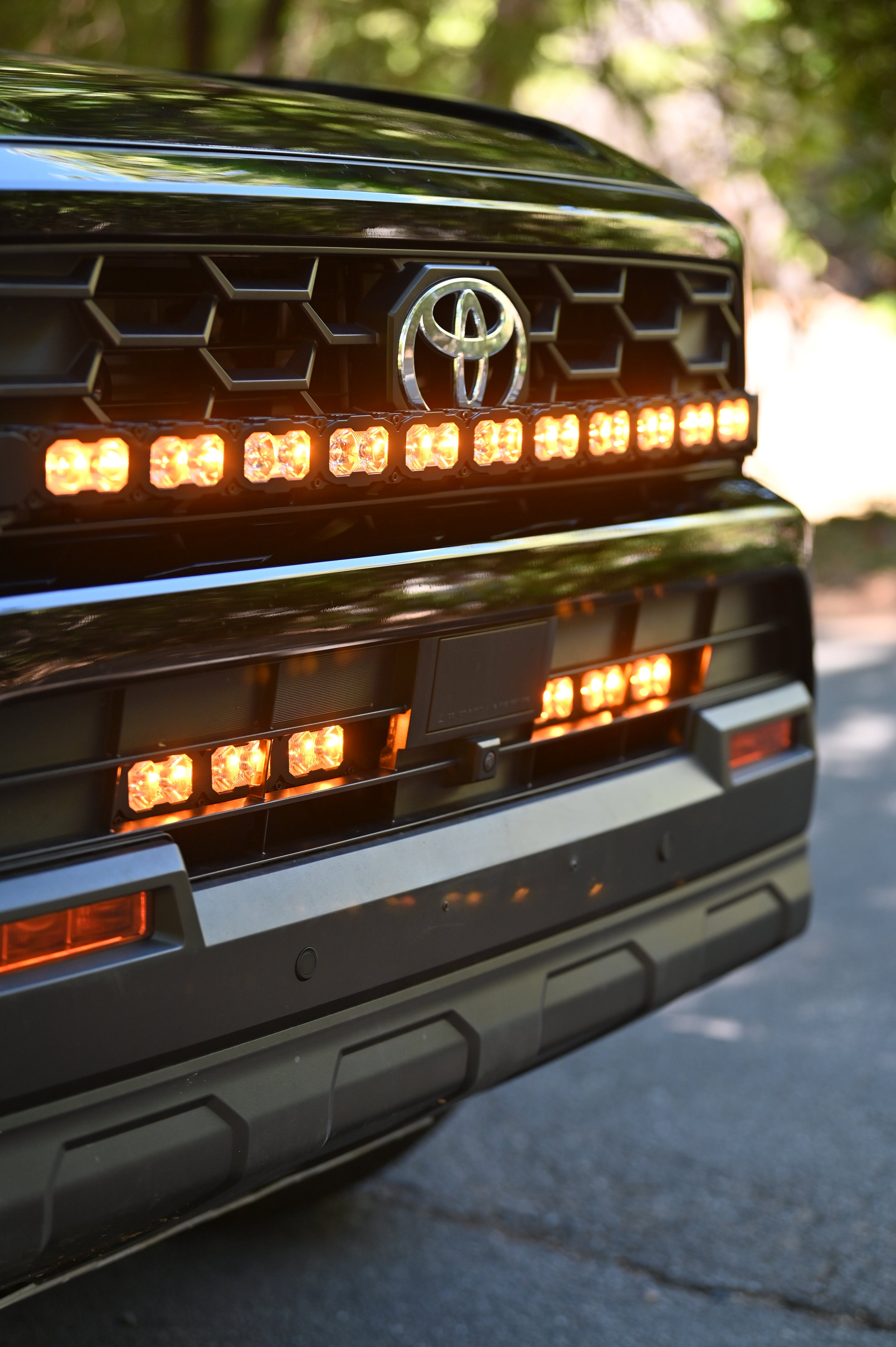 2025+ Toyota 4Runner 40in Light Bar PRO