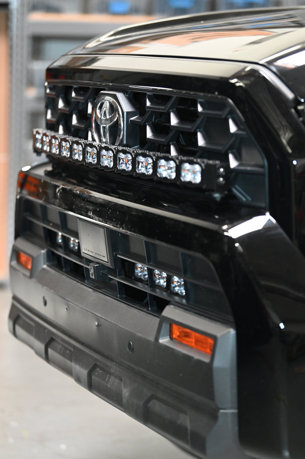 2025+ Toyota 4Runner 40in Light Bar PRO