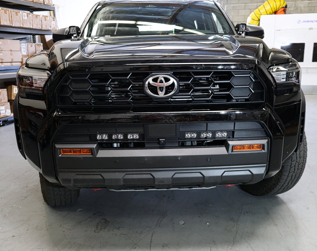 2025+ Toyota 4Runner 12in Light Bars PRO