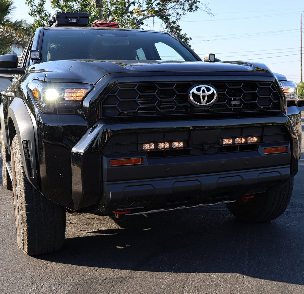 2025+ Toyota 4Runner 12in Light Bars PRO