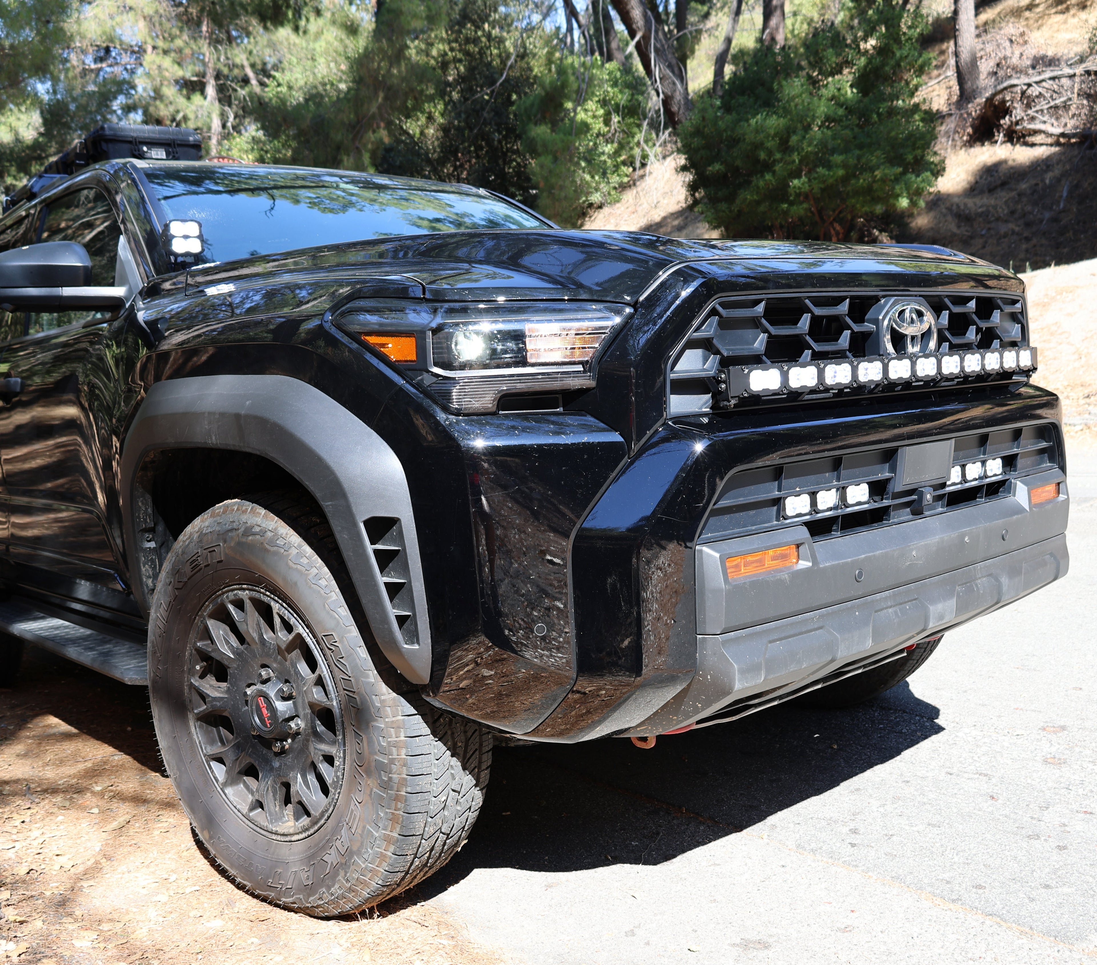2025+ Toyota 4Runner Ditch Lights PRO
