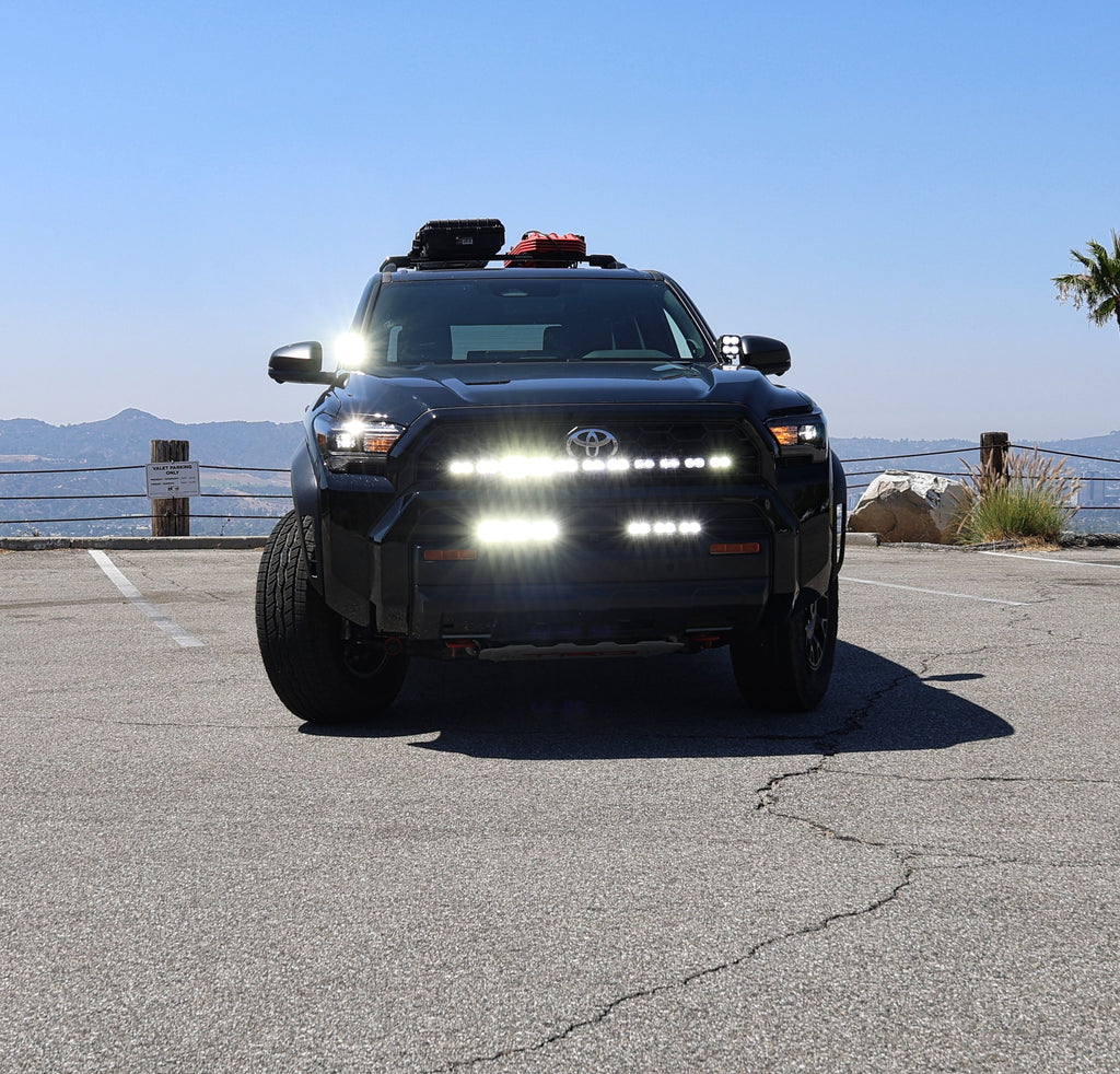 2025+ Toyota 4Runner Ditch Lights PRO