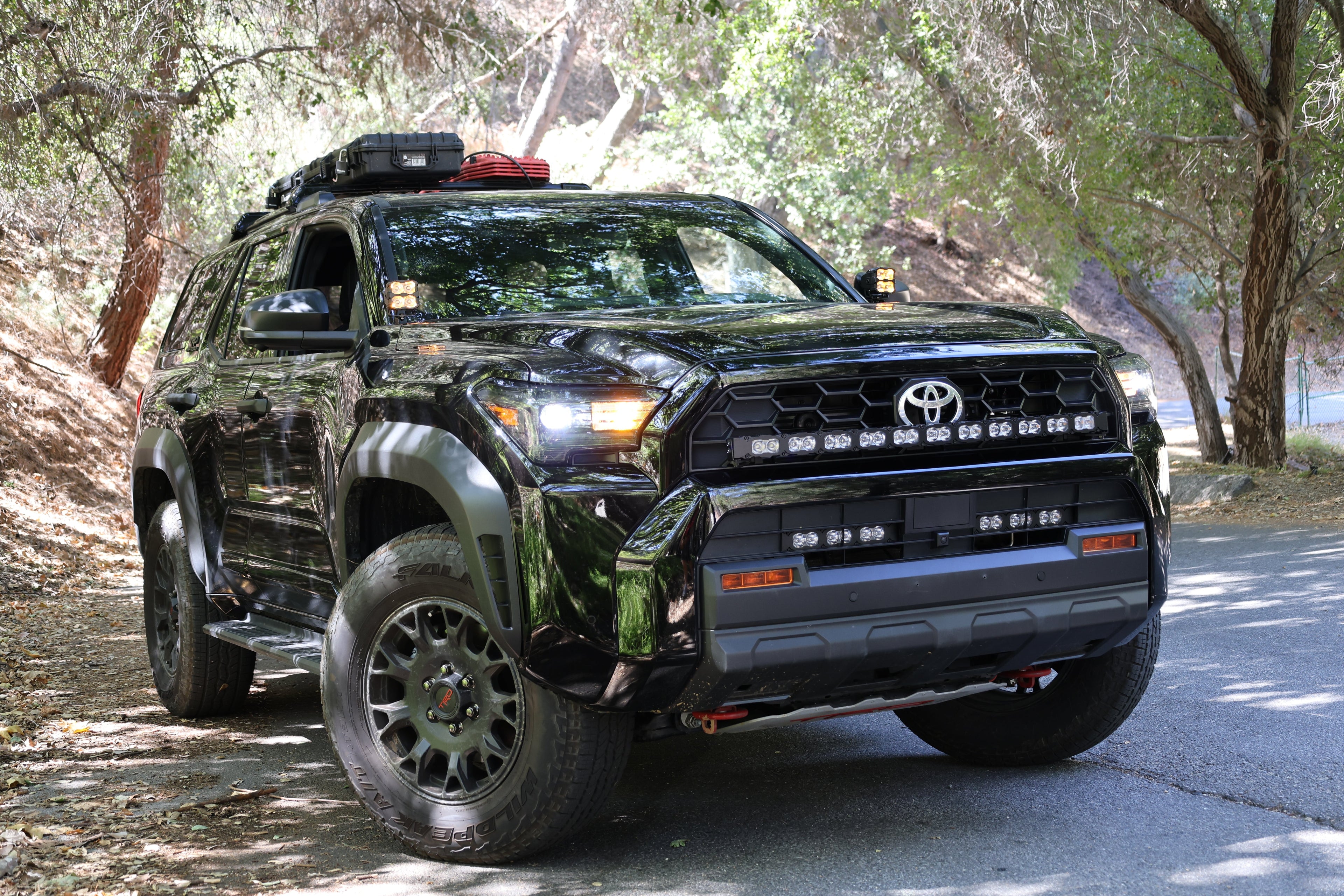 2025+ Toyota 4Runner 40in Light Bar PRO