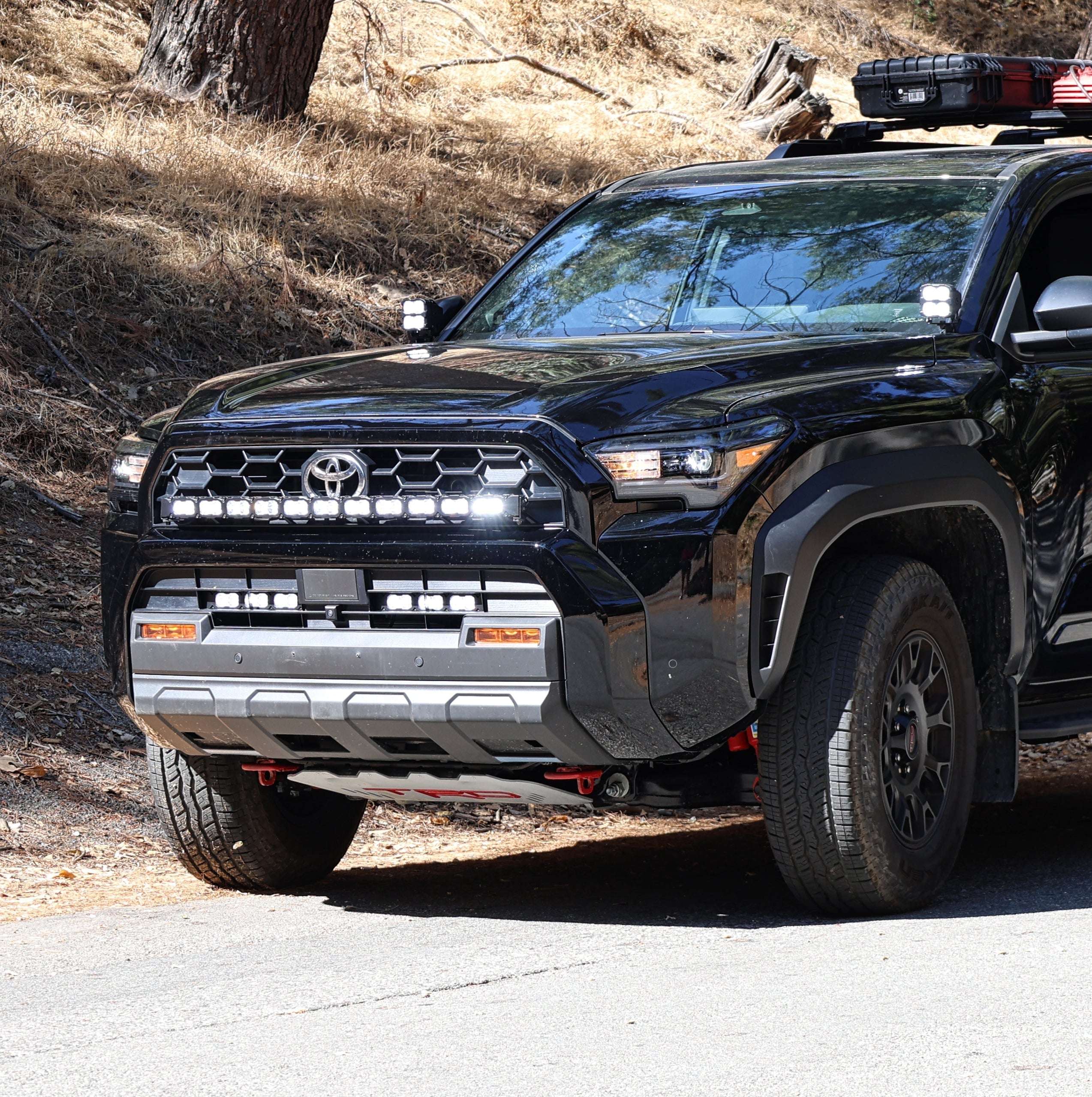 2025+ Toyota 4Runner 40in Light Bar PRO